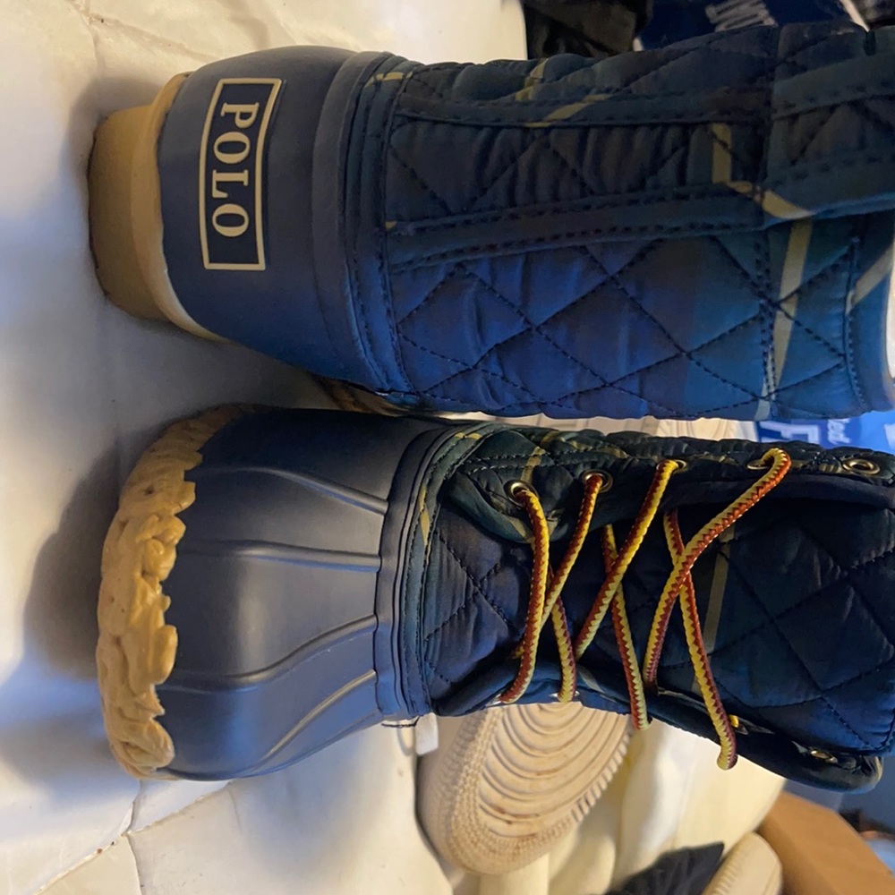 Polo Boots
